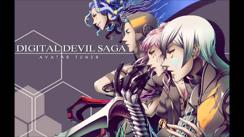 Illustration for article titled Idle Speculations and Hopeful Wishes - Shin Megami TenseiÂ